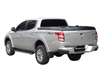 Cubierta plana AEROKLAS en ABS Fiat Fullback